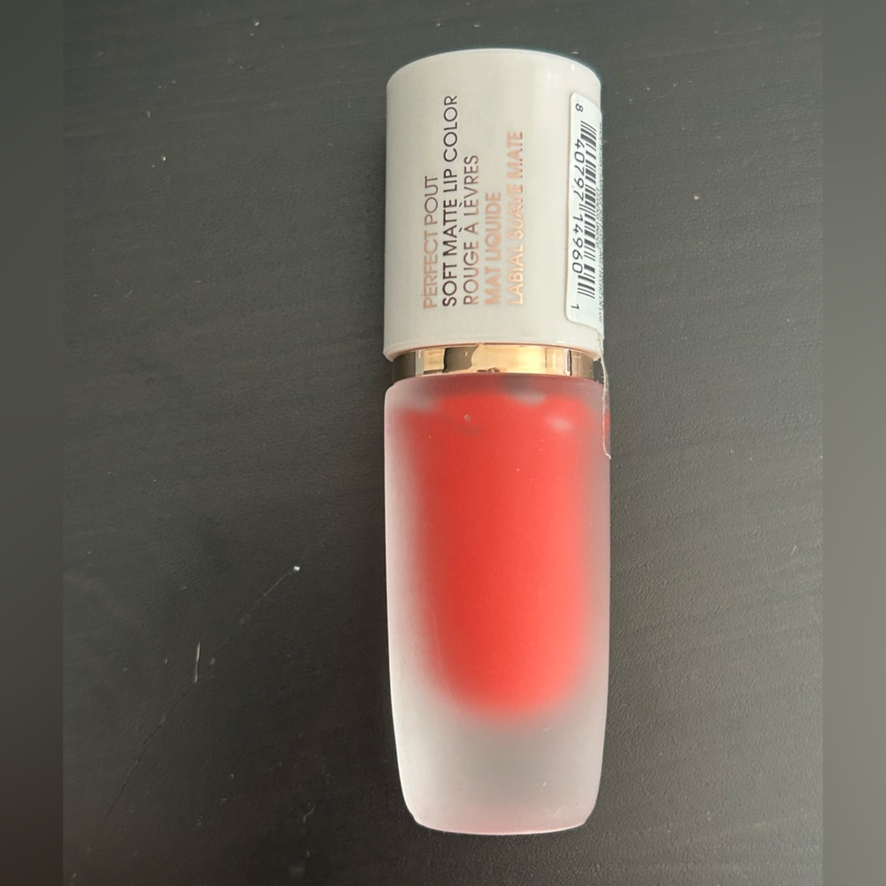 Flower Beauty By Drew Perfect Pout Soft Matte Lip Color